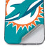 NFL Miami Dolphins Large Logo iPhone 12 Pro Max Skin
